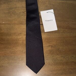 Theory silk tie